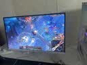AOC24.5英寸310Hz FastIPS 快速液晶1ms HDR400 硬件低蓝光 三角洲 典雅白游戏电竞显示器25G41SE/WS 实拍图