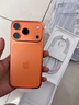 Apple/苹果  iPhone 17 Pro 256GB 星宇橙色 支持移动联通电信5G 双卡双待手机 实拍图