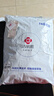 洁丽雅（Grace）防水隔尿床笠A类7A抗菌床上隔脏全包床罩床垫保护套1.5m床雾霾蓝 实拍图