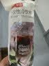 京东京造奶茶冷饮杯 一次性饮料杯塑杯咖啡杯带盖冰饮杯果汁杯子400ml20套 实拍图