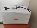 联想（Lenovo）小新L2黑白家用办公打印机 A4学生家用家庭错题作业能连手机 无线黑白激光打印机 实拍图