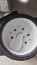 美的（Midea）电压力锅蒸煮多功能一体高压锅双胆电饭煲5L家用4-6人智能开盖煮煲汤炖肉电饭锅MY-YL50Q3-451 实拍图