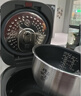 美的（Midea）电饭煲家用4L智能预约灶火立体IH加热备长炭抗菌精钢鼎釜多功能米饭锅电饭锅CFB4079H品牌官方 实拍图