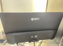 攀升 23.8英寸 1080P全高清 不闪屏 100HZ LED台式电脑显示器VGA+HDMI  实拍图
