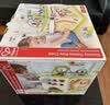 Hape【欧盟品质】六面体早教盒子绕珠配对滚珠 益智玩具儿童节日礼物 开心农场游戏盒 1-3Y E1810 实拍图