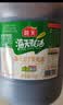 海天 蚝油6kg 金字装调味品 炖炒蘸拌鲜 烧烤火锅蘸料 餐饮装 大规格 实拍图
