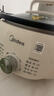 美的（Midea）电火锅电煮锅分体式可拆洗家用多功能锅4.5L大容量火锅专用锅不粘锅MC-HGE3026 实拍图