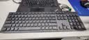 戴尔（DELL）KB216键盘有线商务办公键盘笔记本电脑台式机外接配件全尺寸静音键盘USB即插即用防泼溅（黑色） 实拍图