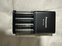 爱乐普（eneloop）充电电池5号五号4节高容量套装适用相机玩具K-KJ55HCC40C含55快速充电器 黑神话悟空游戏手柄电池 实拍图