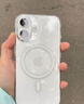 倍思【冰透磁吸|散热快】适用苹果15手机壳iphone15保护套磁吸壳超薄Magsafe充电防摔镜头全包简约 实拍图