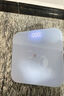 米家小米智能体重秤S200 白色 双接家用健康秤电子秤人物双模式 APP高精准数据测量 体重管理 减肥专用 实拍图
