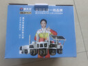 霸天安4g监控无线摄像头无需连wifi网络终身免流量室外监控器家用360度无死角全景农村夜视手机远程户外 实拍图