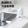 得力（deli）防台风胶带抗台风纳米胶带 50mm*10m 贴窗固定透明强粘 防潮密封堵缝 厨房灶台防油防污 JL536 实拍图