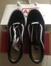 万斯（VANS）范斯经典款Old Skool黑色低帮复古鞋 Vans经典街头男女板鞋夏季新 黑色 36 _鞋内长22.5cm 实拍图