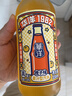 华洋1982汽水果汁碳酸饮料橙味358ml*20瓶低糖0脂肪饮品 实拍图