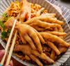 正大鸡爪净重2斤（单个鸡爪约40-50g） 柠檬鸡爪生鲜烧烤 实拍图