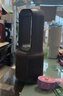 今品森活（KIMPILIVE）风扇空调扇【火爆热销100w|全屋冷风王】桌面无叶小型制冷风机电风扇家用超静音办公卧室循环扇 【冷灰全屋智冷】超静音安睡|冷空气冰雾 9档循环冰风|下单满星送香薰盒 实拍图