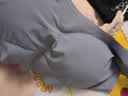 FitonTon2件装女士内衣女无痕提拉聚拢无钢圈文胸罩运动美背内衣夏季薄款 实拍图
