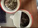 张一元茉莉花茶叶毛尖浓香型老北京伴手礼品春新口粮茶特种200g金罐装 实拍图