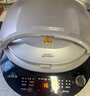 美的（Midea）电饼铛 双面加热烙饼锅早餐机 加大加深 智能可拆电饼档 烤肉煎饼薄饼机0氟钛陶升降烤盘JKC3086 实拍图