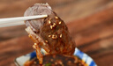 鲜京采 国产山东黄牛谷饲原切牛腿肉3斤 生鲜牛肉 烧烤炖煮食材 实拍图
