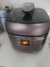 美的（Midea）电压力锅家用70Kpa电高压锅4L高压电饭锅家用2-3-4-5个人用防爆不粘双胆大容量智能煮饭煲汤电饭煲 4L 【少盐提鲜】70Kpa高压 | 双胆不串味 实拍图
