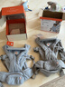 ERGObaby二狗背带婴儿抱娃神器四季透气外出旅行遛娃神器解放双手 【重磅升级】Omni Deluxe灰送口水巾 实拍图