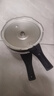 苏泊尔SUPOR好帮手铝合金压力锅6.0L带蒸格22cm高压锅燃气专用YL229H2 实拍图