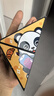 奕思瑞儿童益智玩具3-6岁百变魔方1-3岁熊猫3d立体几何变形积木生日礼物 实拍图