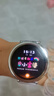HUAWEI WATCH GT 6 流光紫 41mm智能手表多维情绪健康全新骑行体验 实拍图