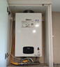 林内（Rinnai）【小蛮腰Plus】16升家用燃气热水器 一键智能切换 超窄机身 恒温热水器上门安装（16GD31Plus） 实拍图
