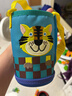 虎牌（TIGER）【京东限定】小老虎儿童保温杯学生吸管水杯一杯双盖 实拍图