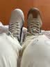 Onitsuka Tiger鬼塚虎MEXICO 66™经典小白鞋运动休闲鞋复古男女鞋 1183A201 燕麦色 37 实拍图