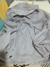 伯希和（Pelliot）【赵露思同款】小森林防晒衣服女凉感透气皮肤衣外套12421220紫XS 实拍图