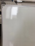 齐富60*90cm白板写字板商用磁吸板小白板墙贴黑板办公用记事板看板小黑板儿童家用教学水笔可擦写画板 实拍图