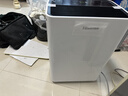 海信（Hisense）除湿机24升/天130㎡除湿器 家用轻音干衣回南天抽湿机 WIFI远程遥控 大面积抽湿器卧室 CF24BD/UW 实拍图