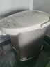 美的（Midea）电热水瓶电热水壶全自动断电保温控温恒温食品级304不锈钢5L大容量家用泡茶母婴冲奶神器饮水机 5L 【316L不锈钢】 实拍图