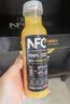 农夫山泉100%纯果汁NFC橙汁300ml*24瓶鲜果冷压榨0添加剂饮料礼盒 实拍图