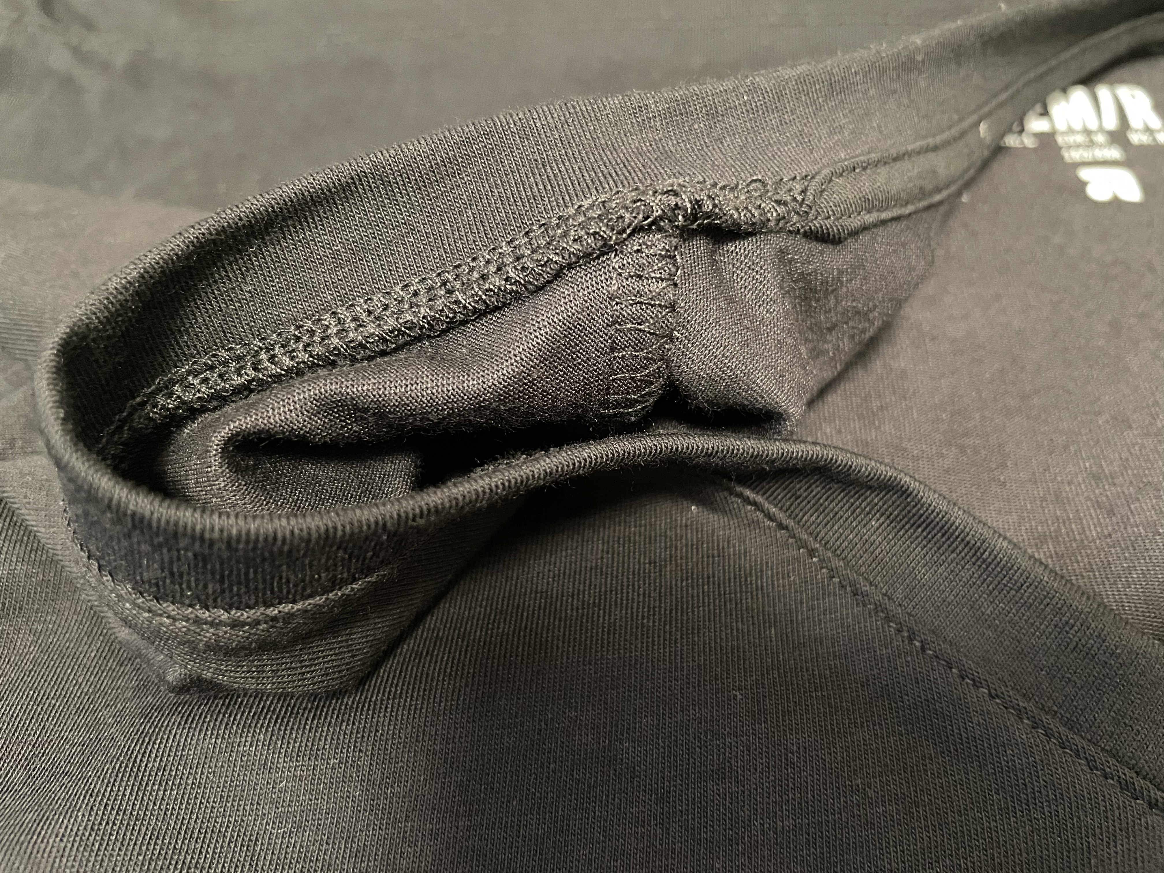 森马（Semir）凉感T|短袖T恤女夏纯色V领正肩吸湿速干抑菌2026上衣109326100002 实拍图
