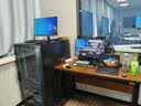 创维（Skyworth）B24 23.8英寸办公显示器IPS FHD 100Hz 莱茵硬件低蓝光 HDMI 电脑显示屏 企业优选 F24B23F 2026款 实拍图