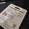 朗科（Netac）128GB TF（MicroSD）存储卡 A1 U3 V30 4K  行车记录仪专用监控卡 适用360海康凌度盯盯拍等 实拍图