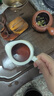 大益TAETEA茶叶普洱茶熟茶玉华浓饼茶357g/饼 自饮口粮茶中华老字号 实拍图