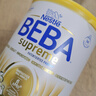 雀巢（Nestle）德国BEBA至尊6HMO+益生菌婴儿奶粉2段(6-12月)800g 新生儿 强自护 实拍图