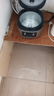 美的（Midea）电饭煲电饭锅小型3升2-3人前置大屏面板24小时预约多功能压力家用智能电饭煲FB30Q1-406K 实拍图