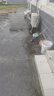 索邦平板拖把42cm2布家用一拖净免手洗2026拖地神器吸水雪尼尔拖布 实拍图