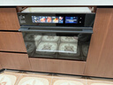 凯度（CASDON）凯度26年度新品ZRpro 二代 双热风2.0 陶瓷内胆 家用嵌入式微蒸烤箱 大容量58L SR58FDF25-ZRPro 实拍图