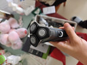 飞利浦（PHILIPS）电动剃须刀刮胡刀 欧洲整机进口 经典旋护5系 SkinIQ智能感应 生日礼物送长辈送男友老公 实用礼物 【热销爆款】旋护5系Pro S5887/10 实拍图