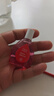 【红润洁】[博士伦] 萘敏维滴眼液 15ml/盒 含维B12玻璃酸钠 结膜充血眼痒疲劳眼干眼眼药水 实拍图