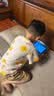 华夏方舟当/隔日达儿童学习机智能早教机1-12岁幼儿平板学前幼小衔接识字语文数学英语点读机小学生护眼故 全能版（128G蓝)小学幼儿安卓+思维课+护眼 实拍图