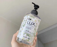 力士（LUX）(LUX)香氛抑菌洗手液组合小苍兰400gx2+樱花400g+马鞭草400g保湿 实拍图